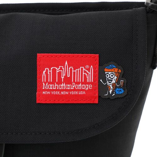 Manhattan Portage「NYLON MESSENGER BAG (XXS) BP W/DIV TMP」|ショルダー・メッセンジャー|