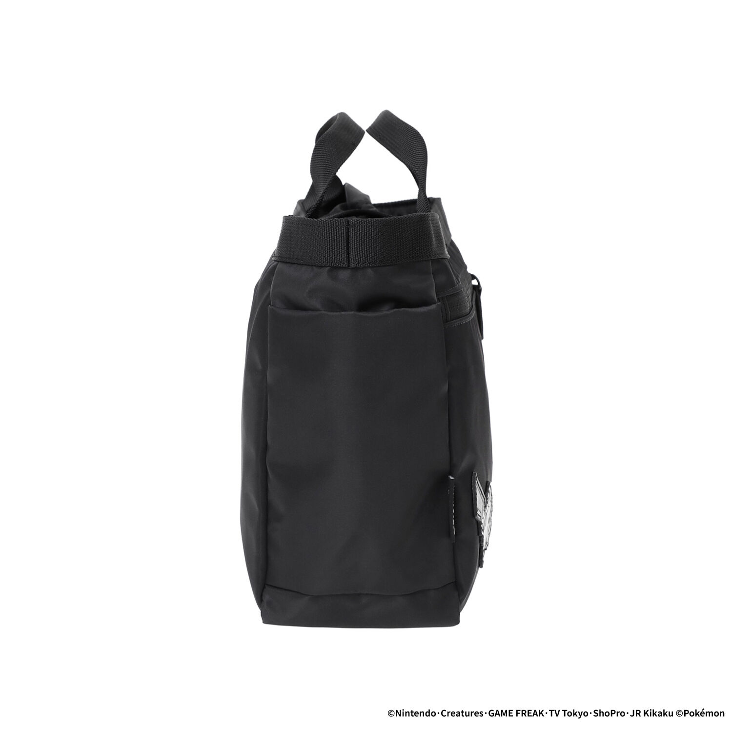 Manhattan Portage BLACK LABEL「SUNSET PARK TOTE TWL POKEMON」|トートバッグ|