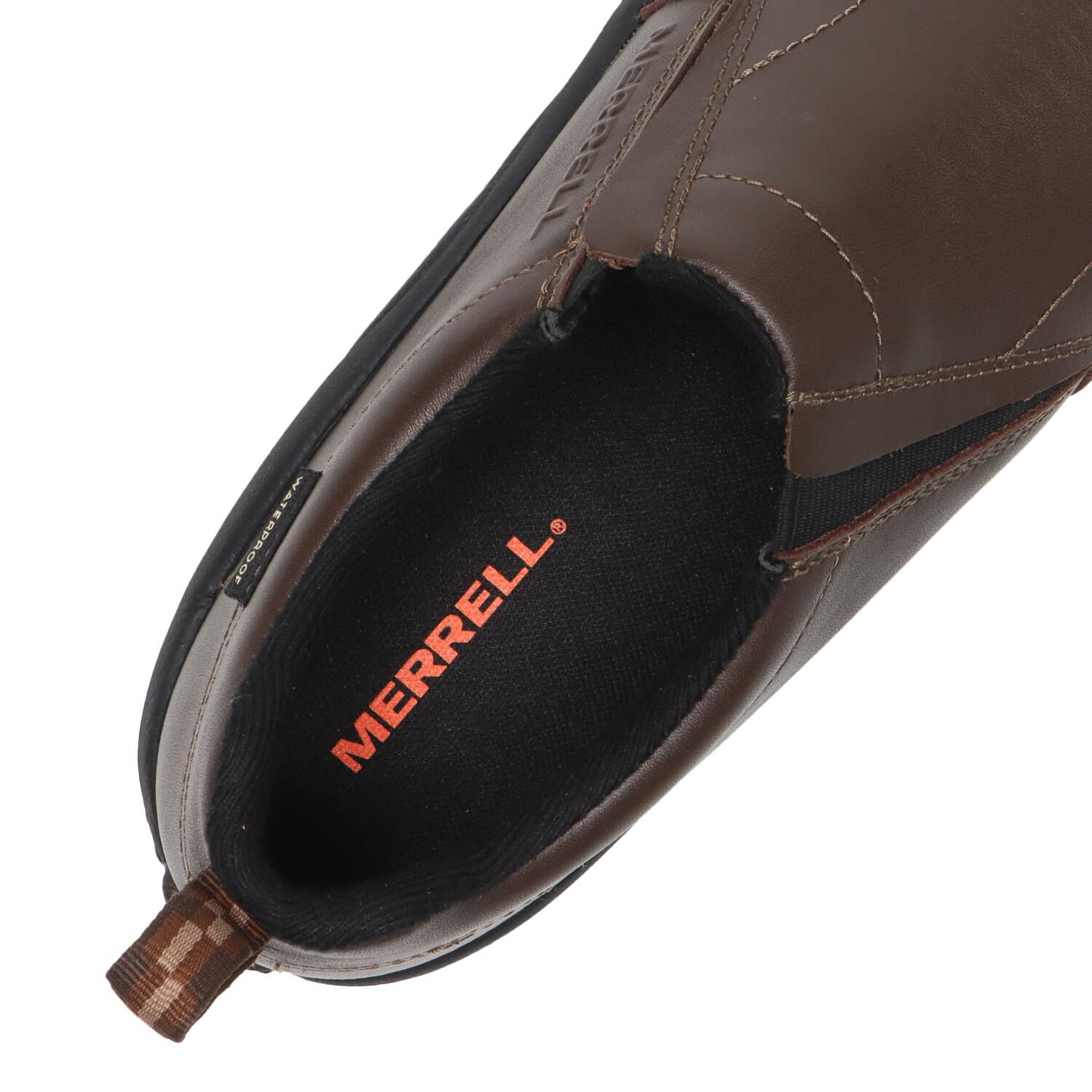 MERRELL「【MERRELL】JUNGLE MOC LEATHER WP」|スニーカー|