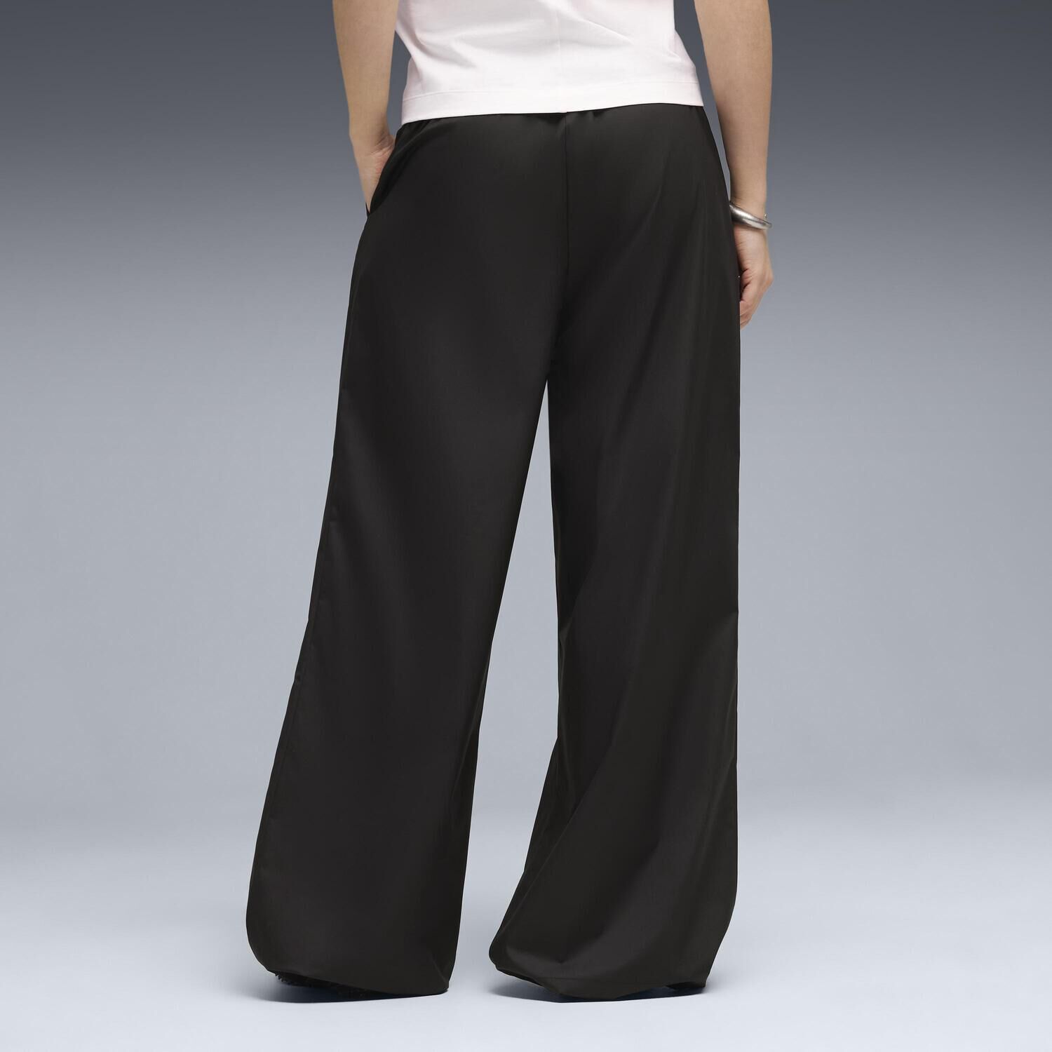 PUMA「【PUMA ｳｪｱ】W TECH SENSE 2WAYSTRETCH WV PT」|チノ|