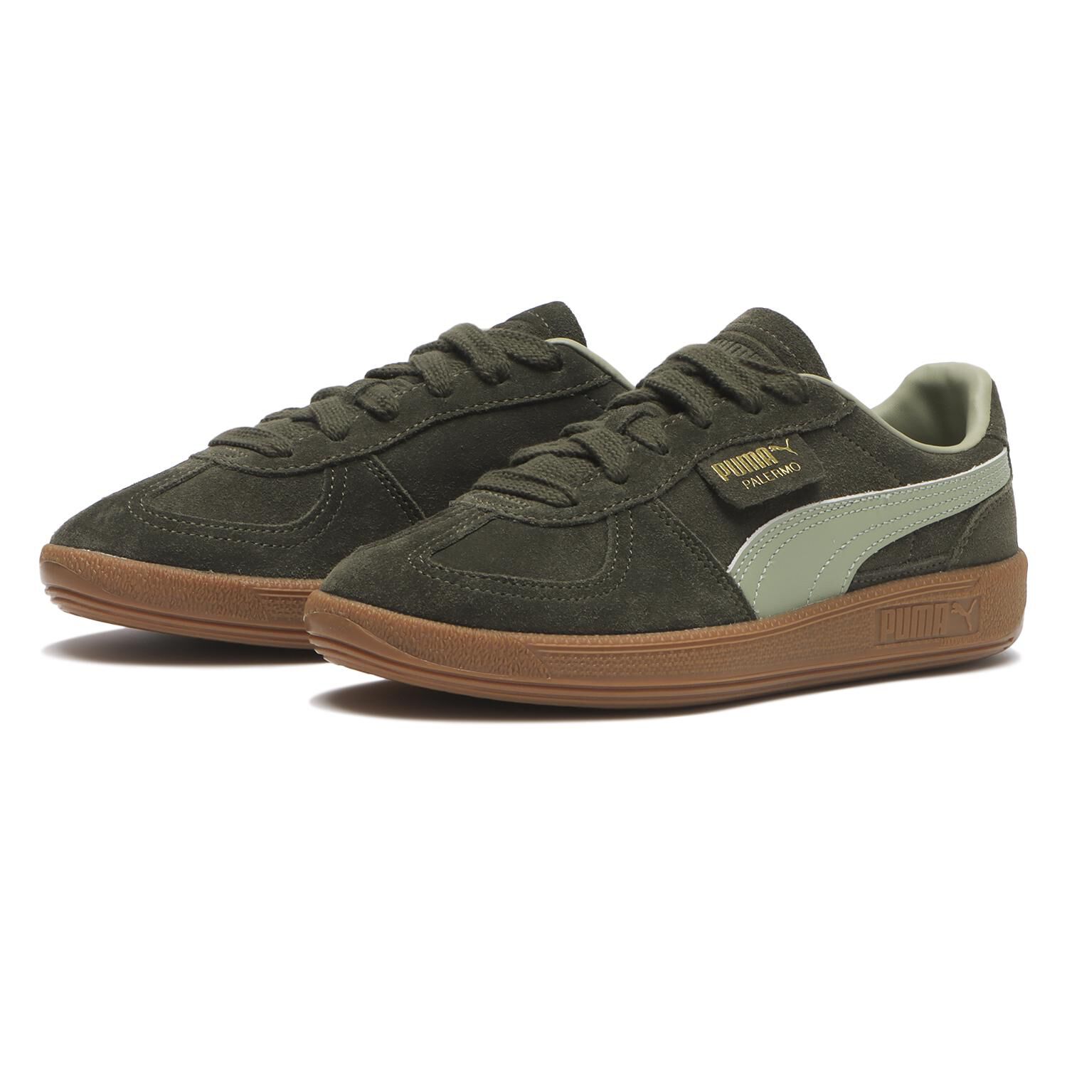 PUMA「【PUMA】PALERMO」|スニーカー|