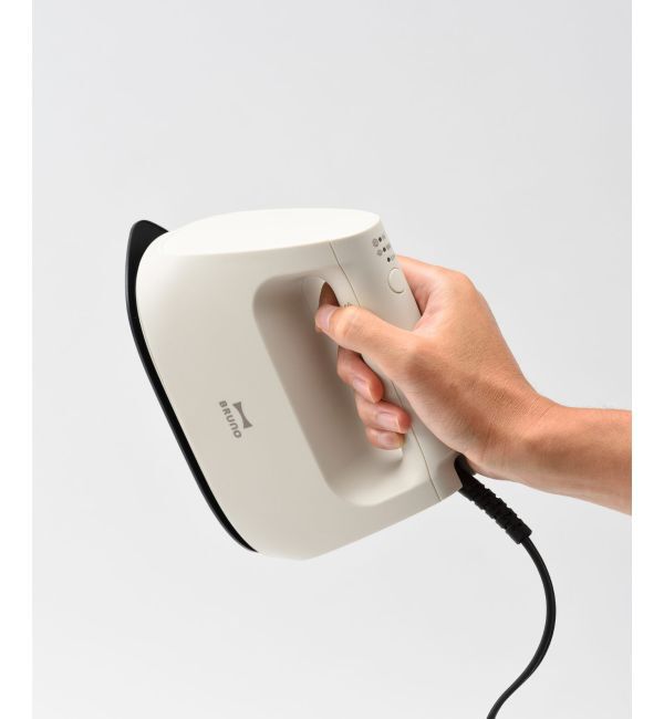 BRUNO「衣類スチーマー」|電化製品|