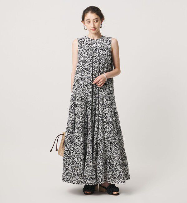 UNITED ARROWS「＜MARIHA＞ミューズのドレス」|ワンピース|