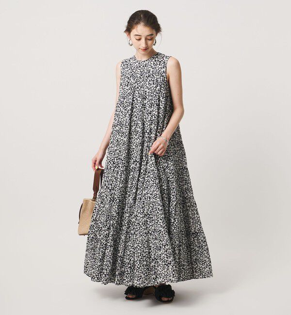 UNITED ARROWS「＜MARIHA＞ミューズのドレス」|ワンピース|