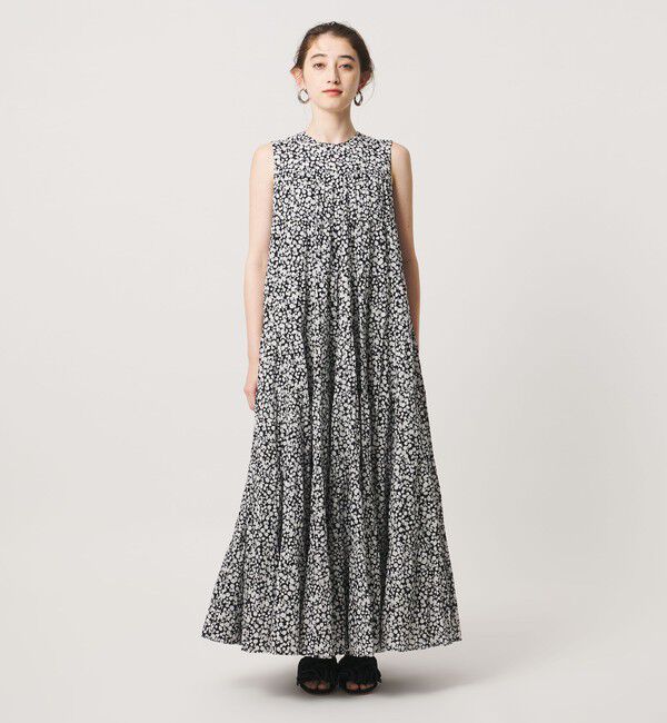 UNITED ARROWS「＜MARIHA＞ミューズのドレス」|ワンピース|
