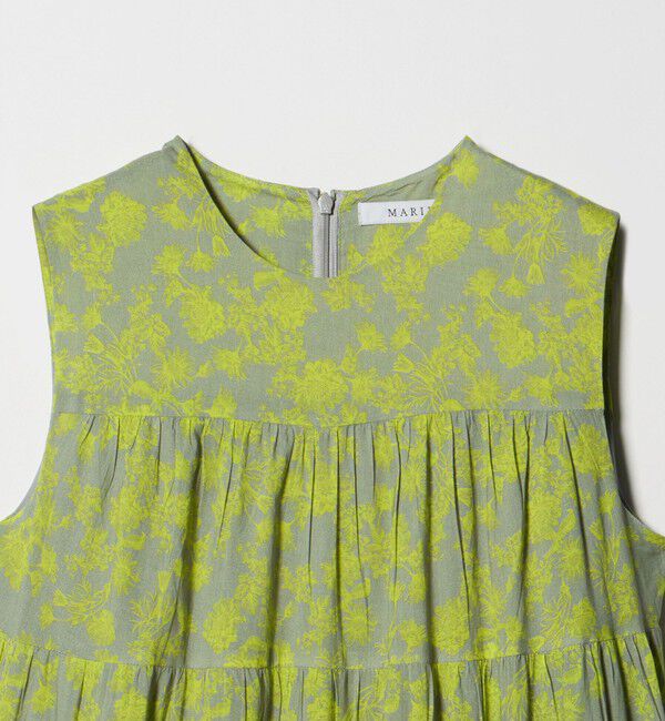 UNITED ARROWS「＜MARIHA＞ミューズのドレス」|ワンピース|
