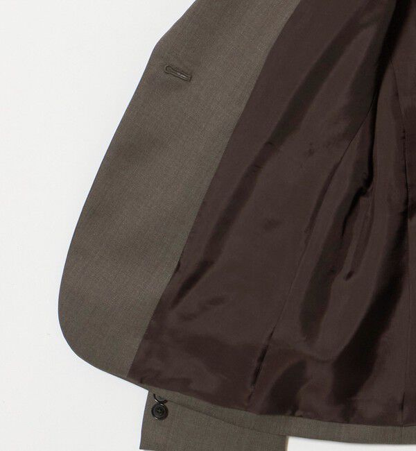 UNITED ARROWS「Vitale Barberis Canonico テーラード ジャケット」|テーラードジャケット|