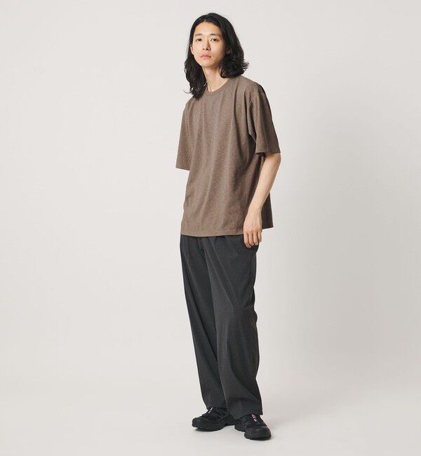 UNITED ARROWS「ファンクション Tシャツ 吸水速乾 通気性」|Tシャツ・カットソー|