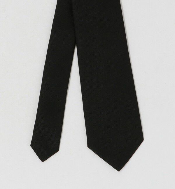 UNITED ARROWS green label relaxing「シルク 8.0cm フォーマル ツイル ソリッド ネクタイ」|ネクタイ・蝶ネクタイ|
