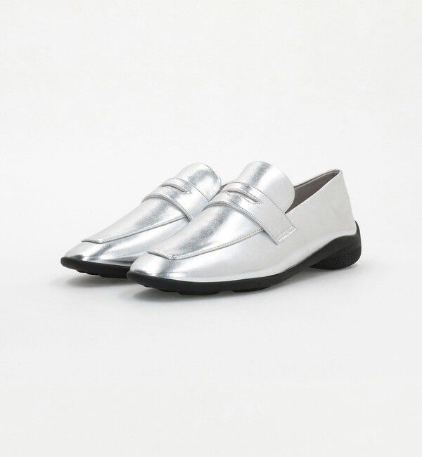 UNITED ARROWS green label relaxing「モールドローファー / レイン」|レインシューズ|