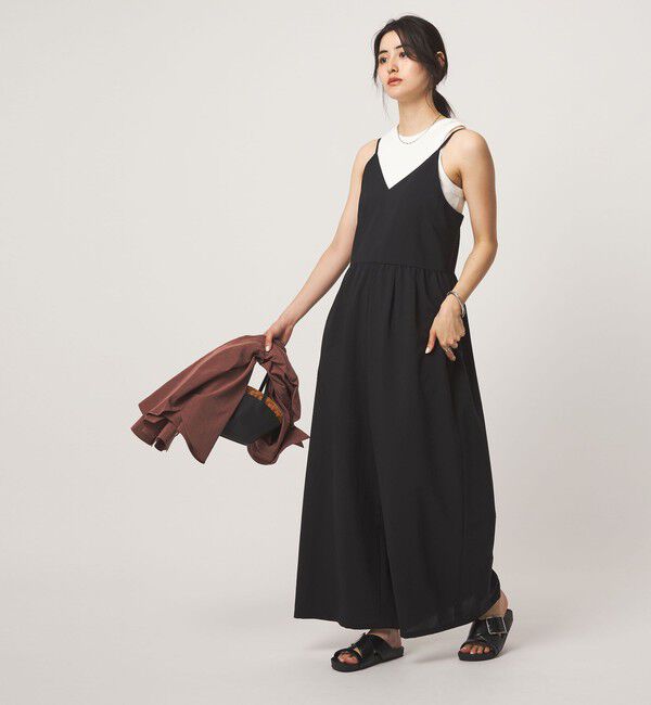 UNITED ARROWS green label relaxing「キャミソール オールインワン」|オールインワン|