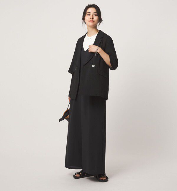 UNITED ARROWS green label relaxing「キャミソール オールインワン」|オールインワン|