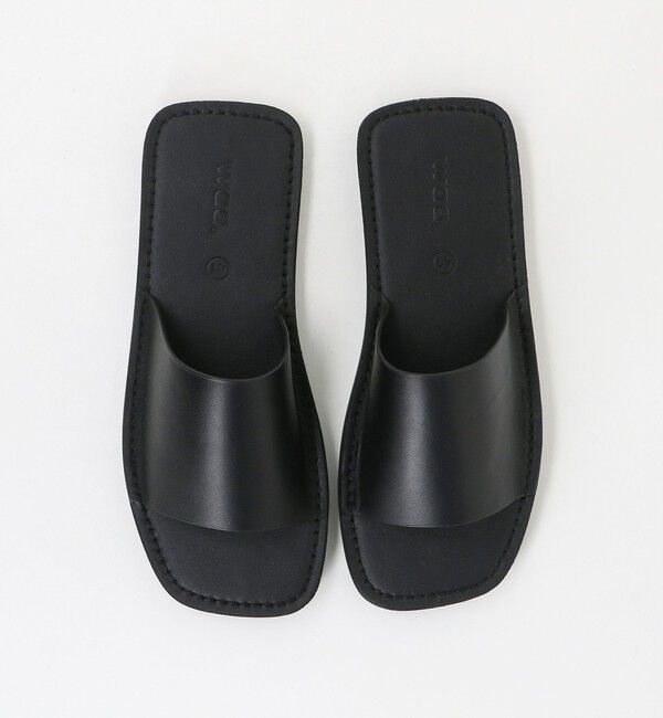 BEAUTY&YOUTH UNITED ARROWS「＜ｗaa.studios＞GO サンダル」|サンダル|