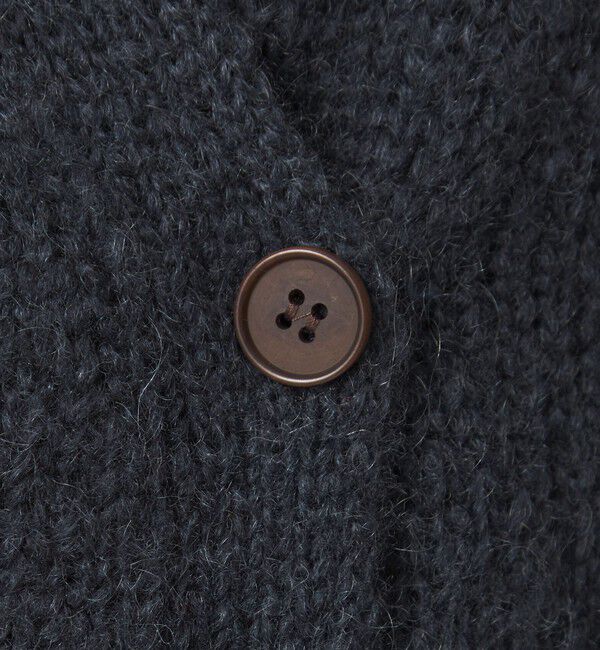 STEVEN ALAN「＜Steven Alan＞ウール モヘヤ ナイロン ダブルボタン ベスト」|ベスト・ジレ|