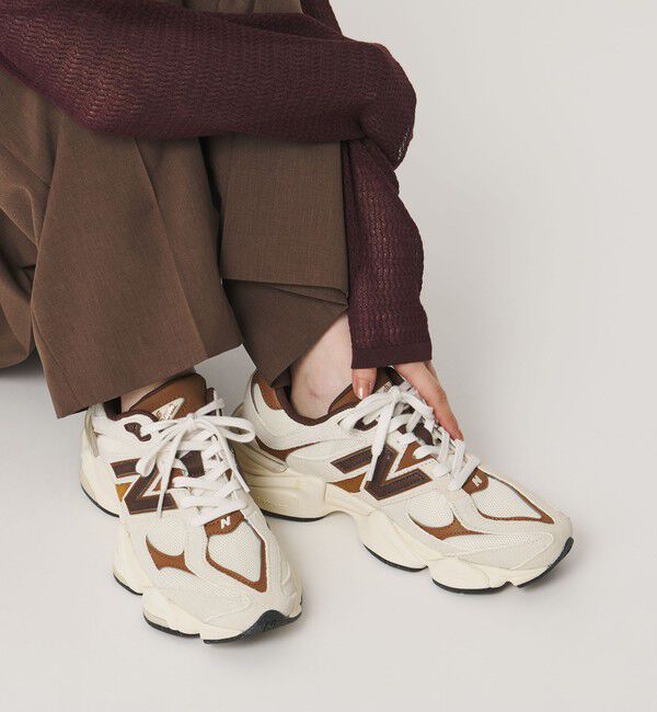 BEAUTY&YOUTH UNITED ARROWS「＜New Balance＞U9060 3EG スニーカー」|スニーカー|MD.BROWN