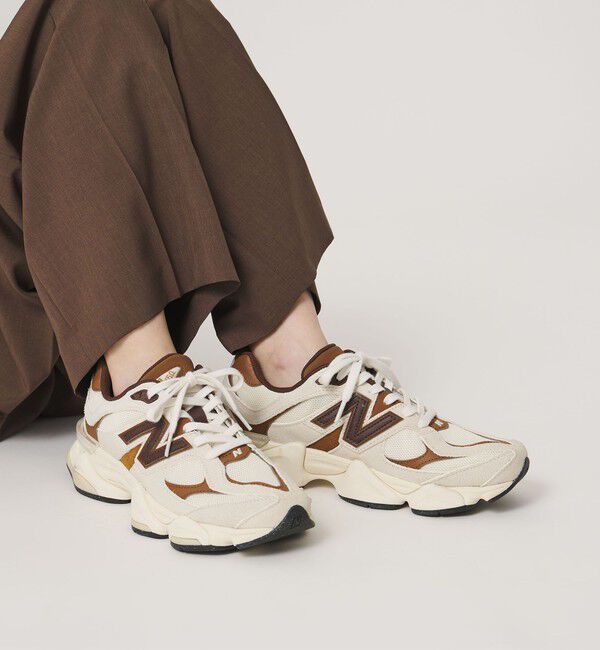 BEAUTY&YOUTH UNITED ARROWS「＜New Balance＞U9060 3EG スニーカー」|スニーカー|