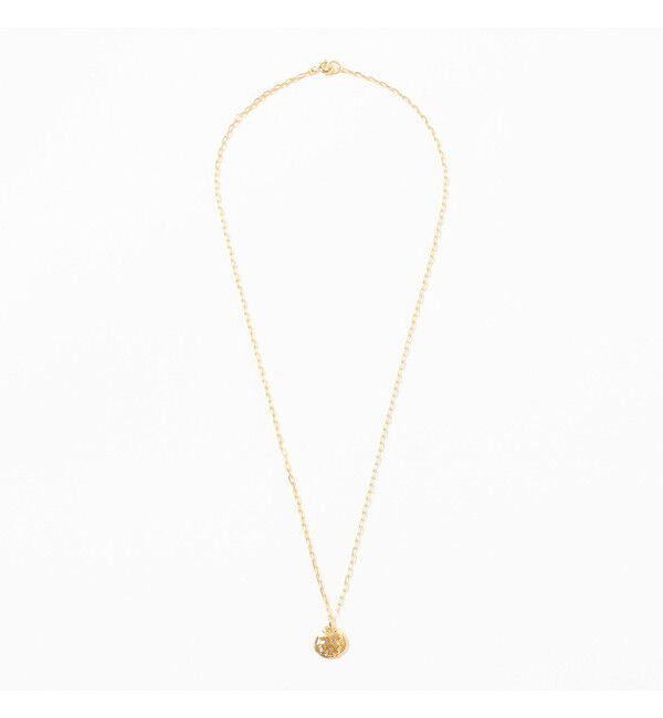 Demi-Luxe BEAMS 「MARIHA / Ancient Memories ネックレス Spirits/Athena レクタングルチェーン 45cm」|その他|