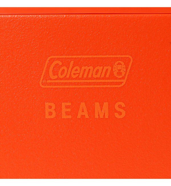 bPr BEAMS「【別注】Coleman	/ エクスカーション クーラー ボックス 16QT 2026」|その他|