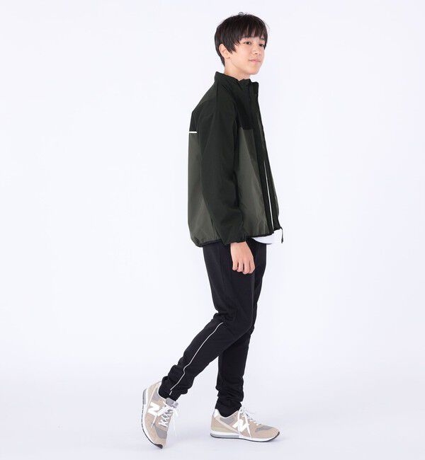 SHIPS KIDS「SHIPS KIDS:140～160cm /ライン トラックパンツ」|その他|