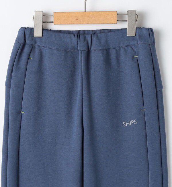 SHIPS KIDS「SHIPS KIDS:140～160cm /ライン トラックパンツ」|その他|