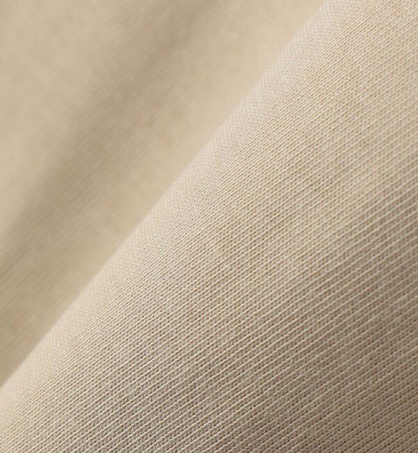 quaranciel「quaranciel:〈接触冷感/洗濯機可能〉天竺 フレンチスリーブ シャツ カットソー」|Tシャツ・カットソー|