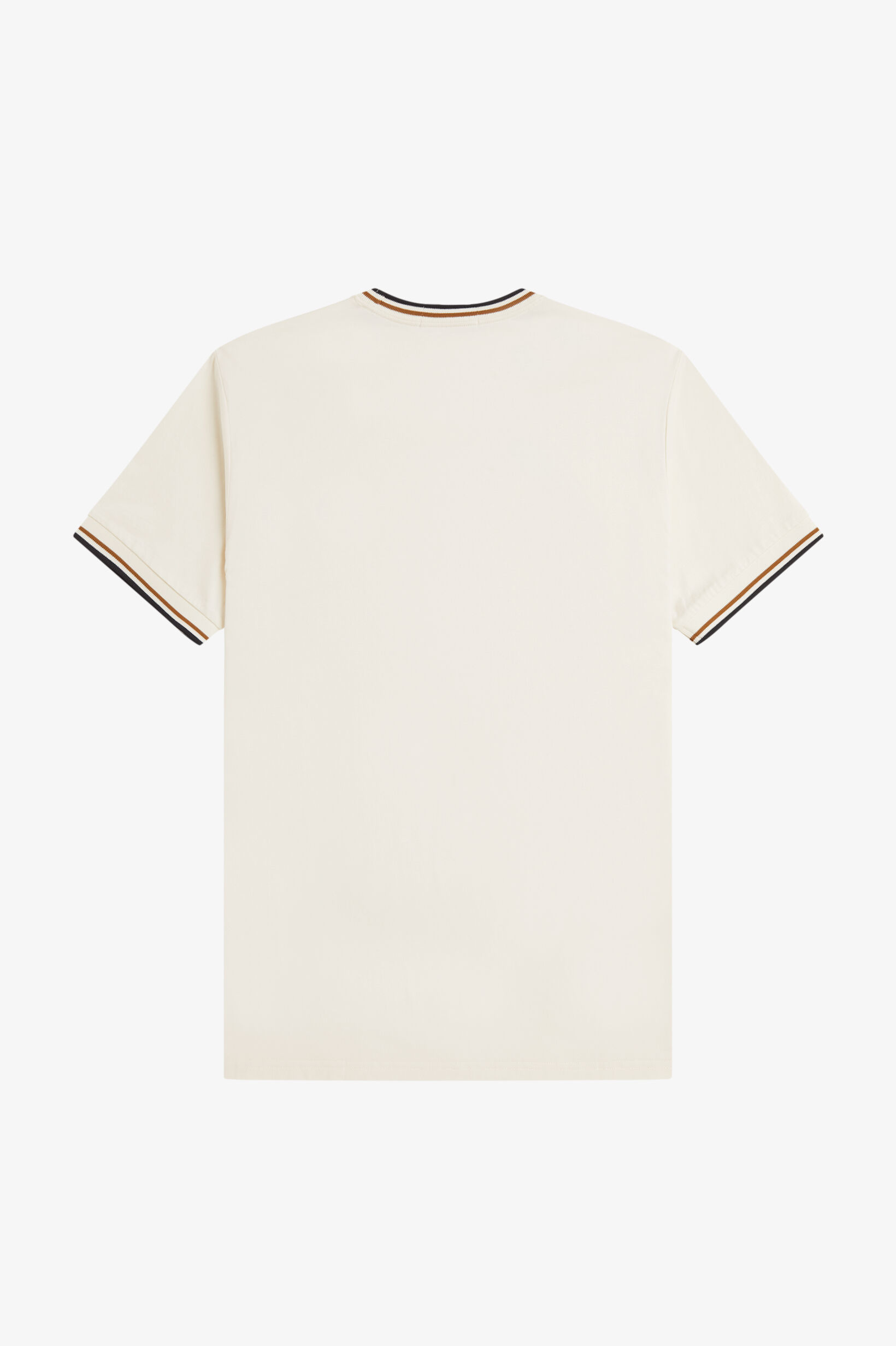 FRED PERRY 「Twin Tipped T-Shirt／ティップラインTシャツ M1588V」|Tシャツ・カットソー|