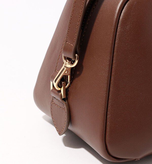 TOMORROWLAND GOODS「ATELIER TOMORROW  MIMI バッグ」|ハンドバッグ|