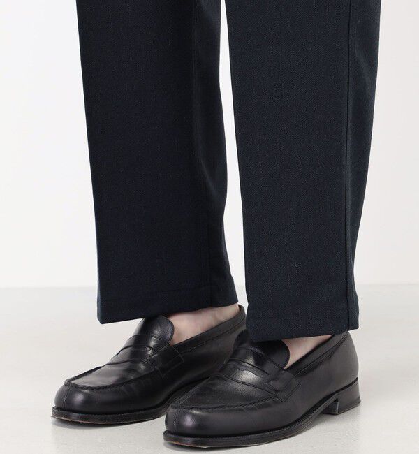 TOMORROWLAND BUYING WEAR「Salvatore Piccolo ウール 1プリーツスラックス」|スラックス|