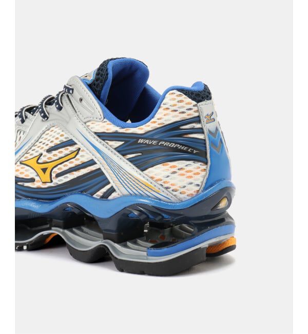  「MIZUNO WAVE PROPHECY 1 D1GA265501：スニーカー」|スニーカー|