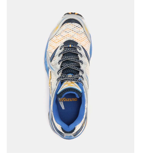  「MIZUNO WAVE PROPHECY 1 D1GA265501：スニーカー」|スニーカー|