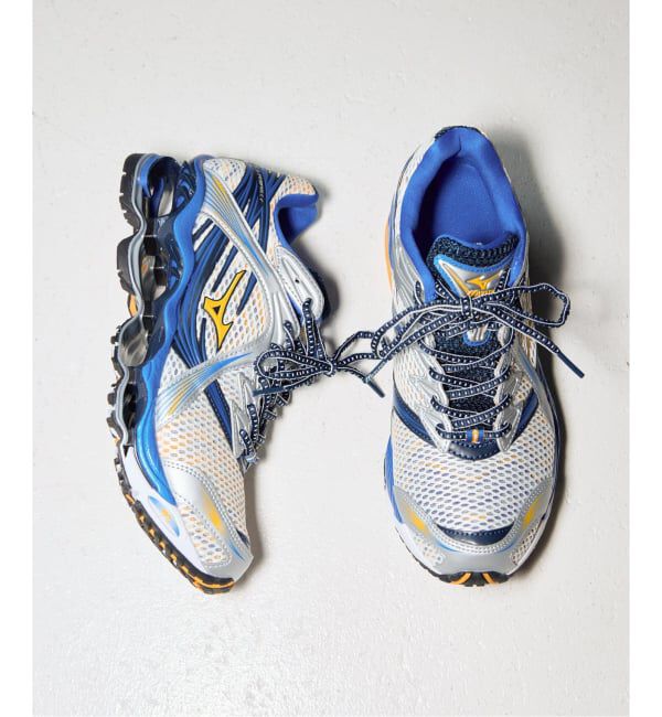  「MIZUNO WAVE PROPHECY 1 D1GA265501：スニーカー」|スニーカー|