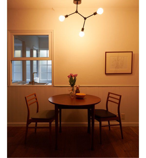 journal standard Furniture「TIAGO CEILING LAMP NEW　ティアゴ シーリング ランプ」|その他|