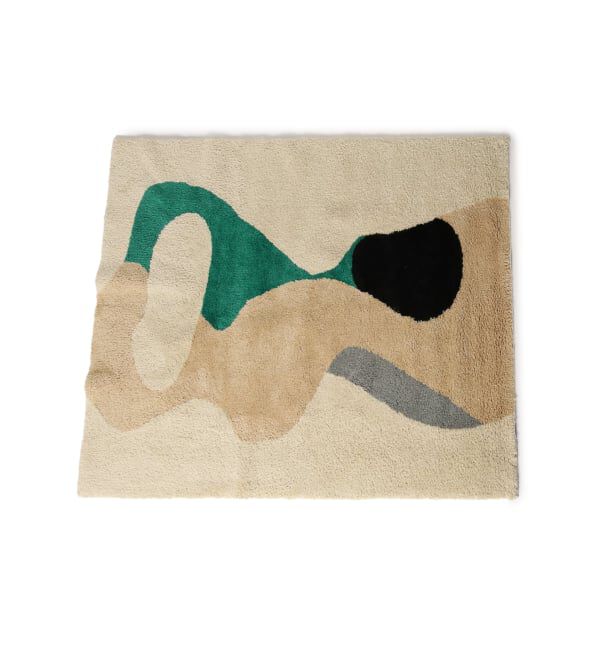 journal standard Furniture「SEPULVEDA RUG 200x200　セプルベダ ラグ」|その他|
