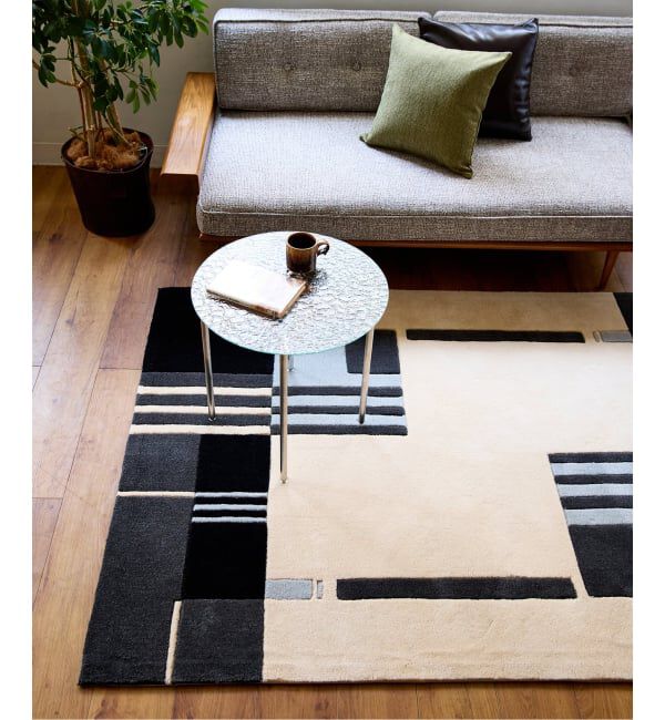 ACME「《予約》MIDCITY RUG 140x200　ミッドシティ ラグ」|その他|