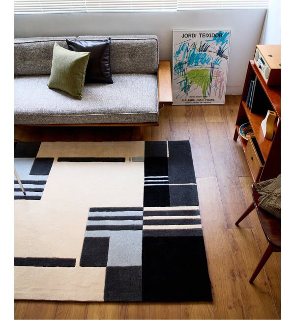 ACME「《予約》MIDCITY RUG 140x200　ミッドシティ ラグ」|その他|