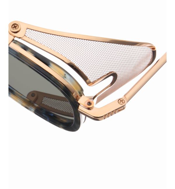 EYETHINK「THOM BROWNE UES808A-416-51 Sunglasses」|サングラス|