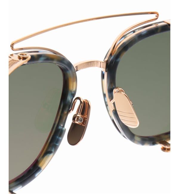 EYETHINK「THOM BROWNE UES808A-416-51 Sunglasses」|サングラス|