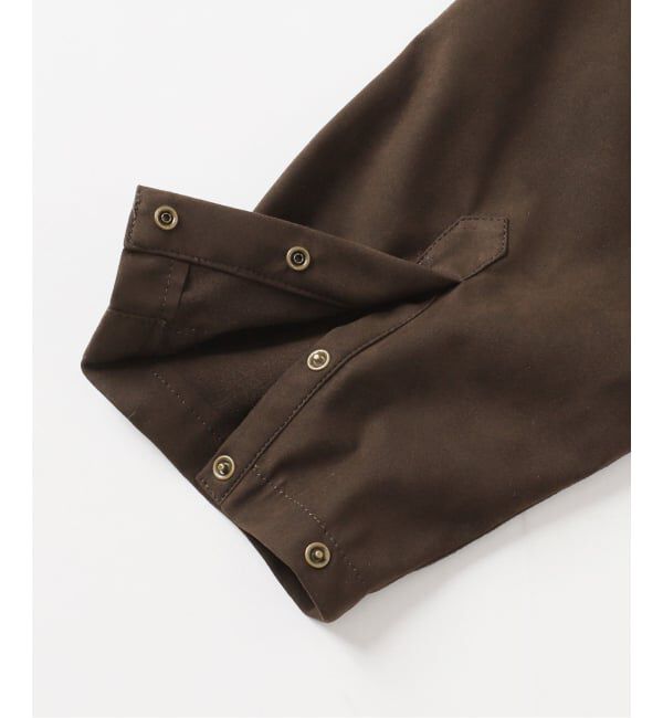 Plage「suede like balloon ブルゾン」|その他|
