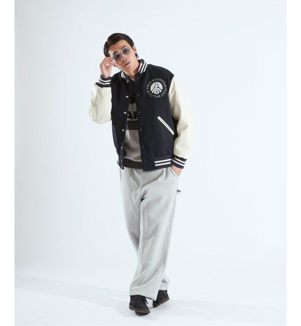 Paris Saint-Germain「【Paris Saint-Germain / パリ・サン＝ジェルマン】 JP DOUBLE KNEE PANTS」|その他|