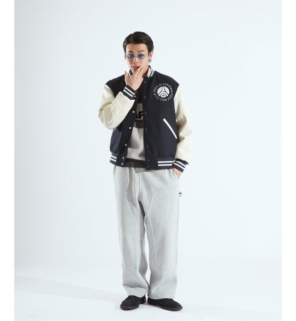 Paris Saint-Germain「【Paris Saint-Germain / パリ・サン＝ジェルマン】 JP DOUBLE KNEE PANTS」|その他|