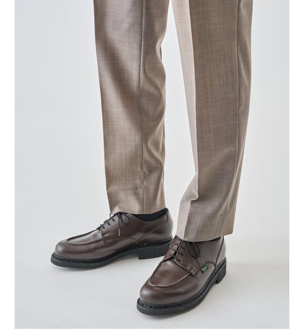 EDIFICE「Suncloth Comfy スラックス」|スラックス|