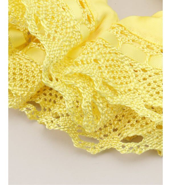 PULP「MERRMA / メルマ EARTH LACE SCRUNCHIE」|その他|