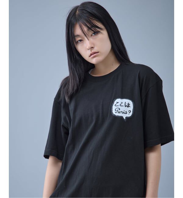 Paris Saint-Germain「JEAN JULIEN x PSG TEE 1」|Tシャツ・カットソー|