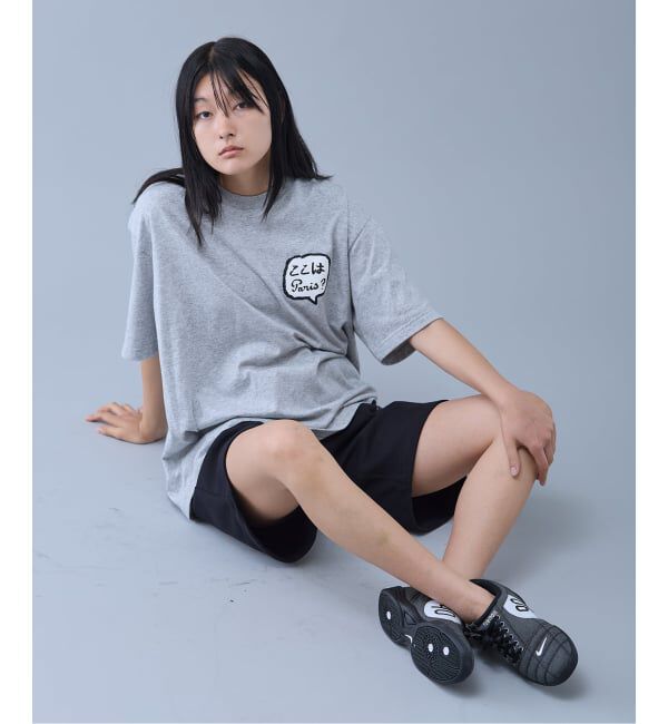 Paris Saint-Germain「JEAN JULIEN x PSG TEE 1」|Tシャツ・カットソー|