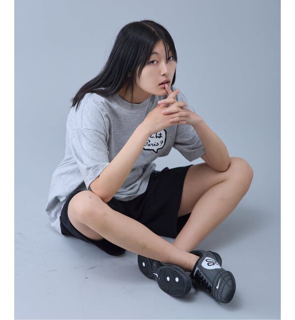 Paris Saint-Germain「JEAN JULIEN x PSG TEE 1」|Tシャツ・カットソー|