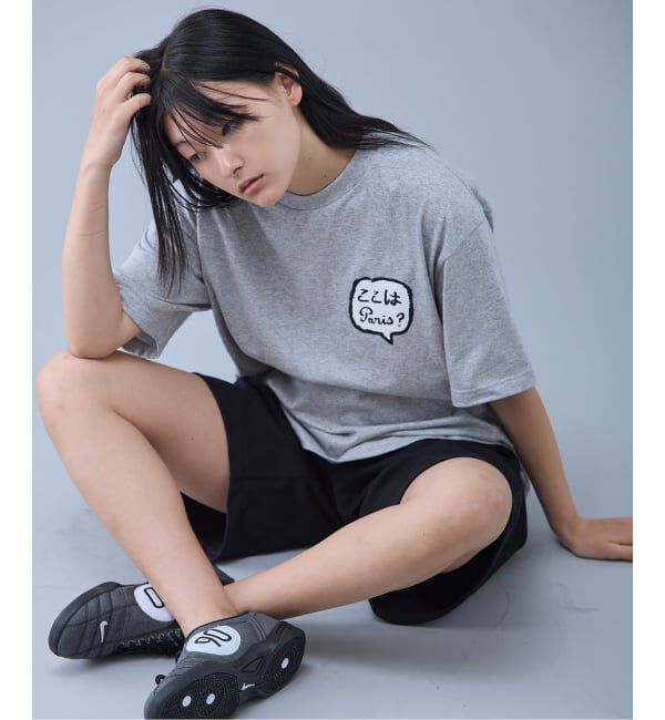 Paris Saint-Germain「JEAN JULIEN x PSG TEE 1」|Tシャツ・カットソー|