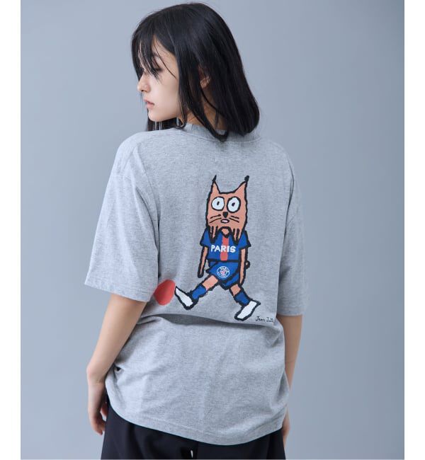 Paris Saint-Germain「JEAN JULIEN x PSG TEE 1」|Tシャツ・カットソー|