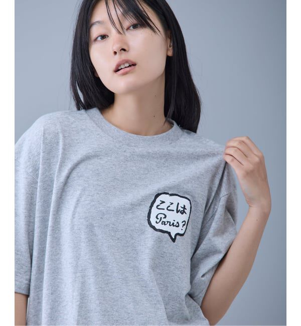 Paris Saint-Germain「JEAN JULIEN x PSG TEE 1」|Tシャツ・カットソー|