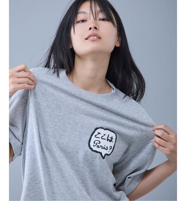 Paris Saint-Germain「JEAN JULIEN x PSG TEE 1」|Tシャツ・カットソー|