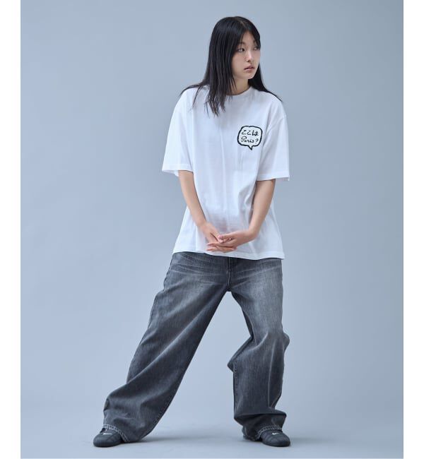 Paris Saint-Germain「JEAN JULIEN x PSG TEE 1」|Tシャツ・カットソー|